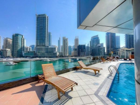 HAVN -1 Bedroom Unit in Dubai Marina, Marina View
